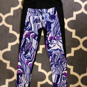 Calvin Klein Performance Wick Leggings